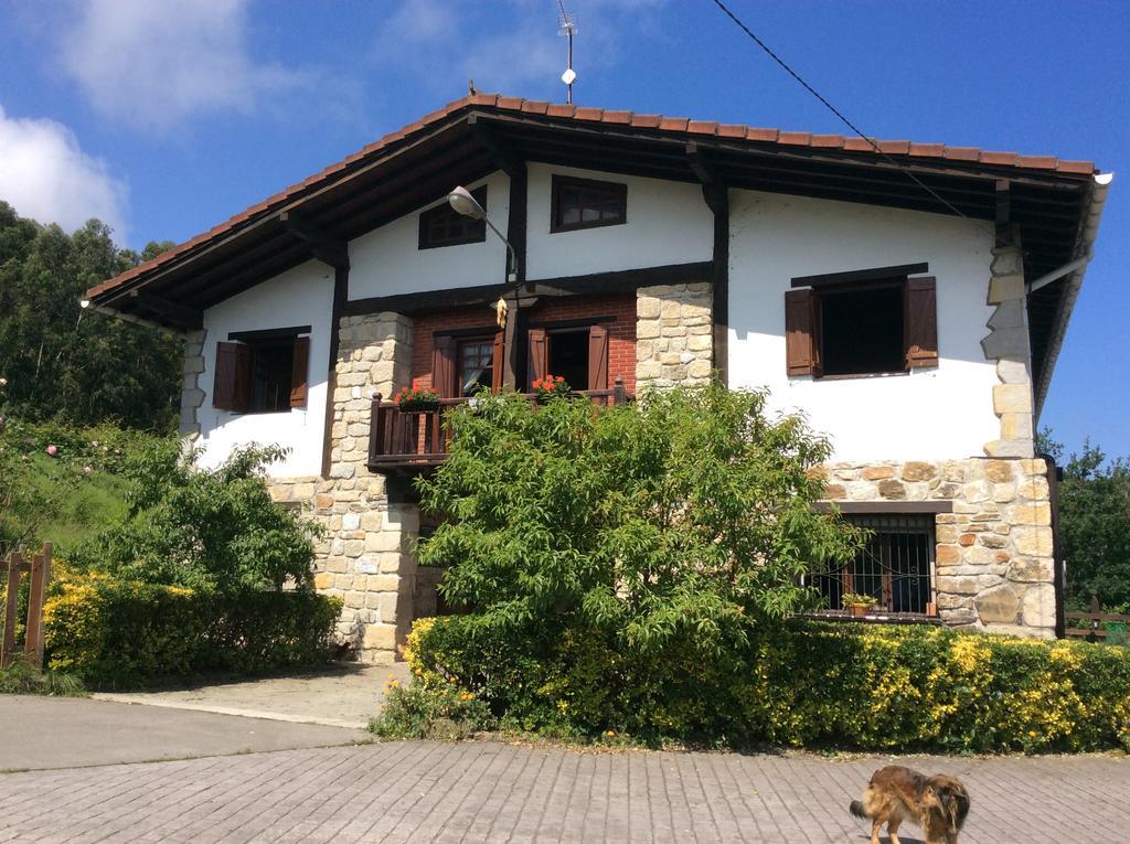 Casa Rural Andutza Ea Exterior photo
